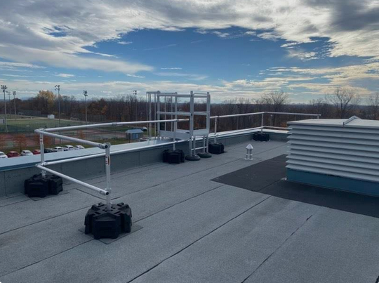 Sécurisation toiture